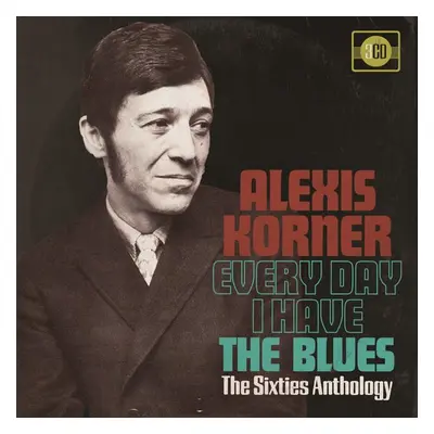 "Every Day I Have the Blues" ("Alexis Korner") (CD / Box Set)