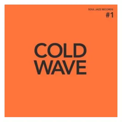 "Cold Wave #1" ("") (Vinyl / 12" Album)