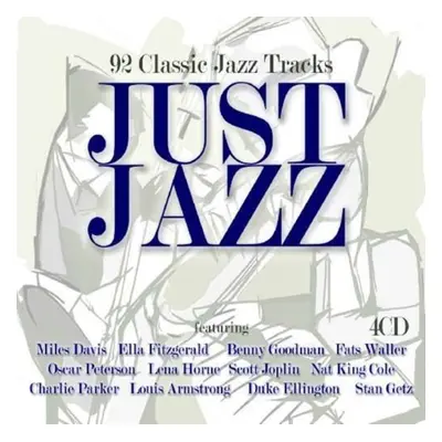 "Just Jazz" ("") (CD / Album)