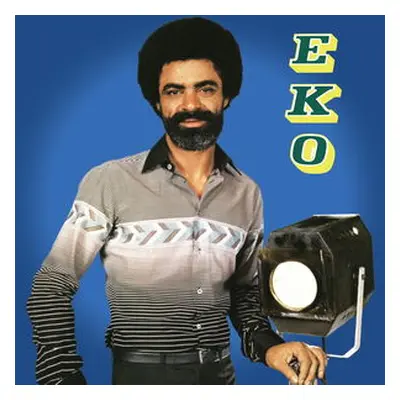 "Funky Disco Music" ("Eko") (Vinyl / 12" Album)