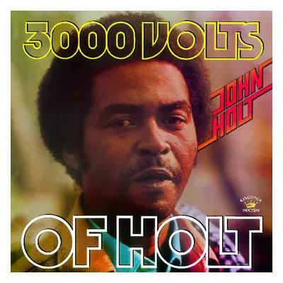 "3000 Volts of Holt" ("John Holt") (Vinyl / 12" Album)