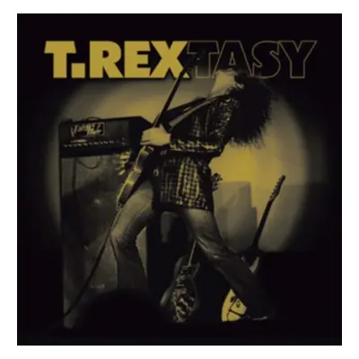 "T.Rextasy" ("T.Rex") (Vinyl / 12" Album)