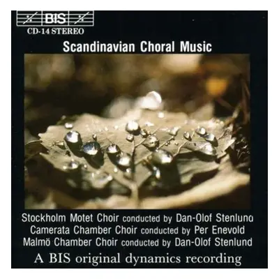 "Scandanavian Choral Music" ("") (CD / Album)