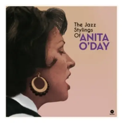 "The Jazz Stylings of Anita O'Day" ("Anita O'Day") (Vinyl / 12" Album)