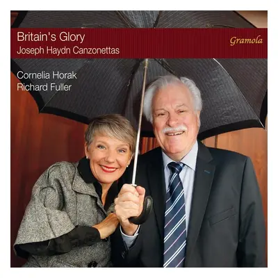 "Britain's Glory: Joseph Haydn Canzonettas" ("") (CD / Album)