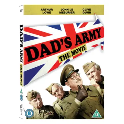 "Dad's Army: The Movie" ("Norman Cohen") (DVD)