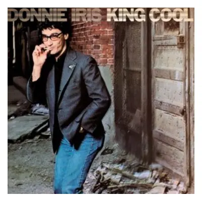 "King Cool" ("Donnie Iris") (CD / Remastered Album)