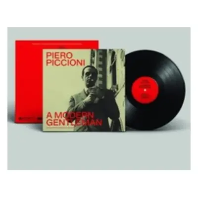 "A Modern Gentleman" ("") (Vinyl / 12" Album)