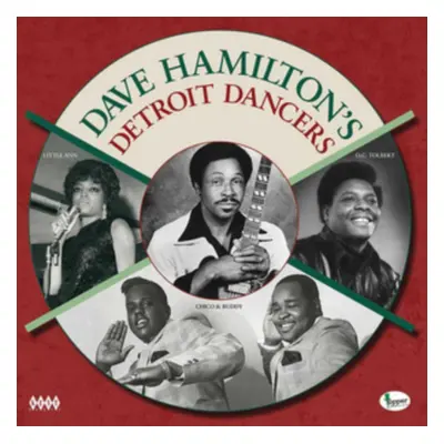 "Dave Hamilton's Detroit Dancers" ("") (Vinyl / 12" Album)