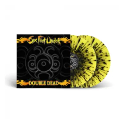 "Double Dead" ("Six Feet Under") (Vinyl / 12" Album Coloured Vinyl)