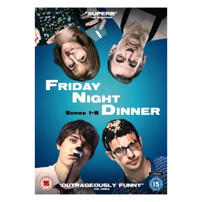 "Friday Night Dinner: Series 1-5" ("") (DVD / Box Set)