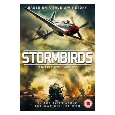 "Stormbirds" ("Christopher Forbes") (DVD)