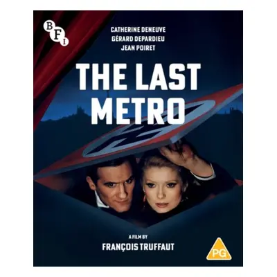 "Last Metro" ("Franois Truffaut") (Blu-ray)