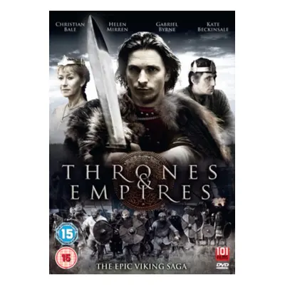 "Thrones and Empires" ("Gabriel Axel") (DVD)