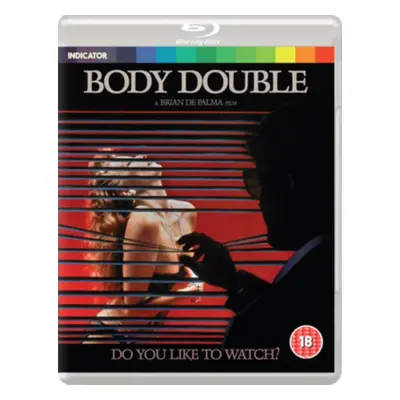 "Body Double" ("Brian De Palma") (Blu-ray)