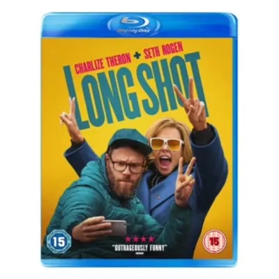 "Long Shot" ("Jonathan Levine") (Blu-ray)