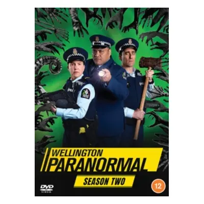 "Wellington Paranormal: Season Two" ("") (DVD)