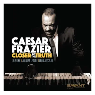 "Closer to the Truth" ("Caesar Frazier") (CD / Album)