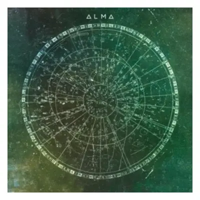 "Alma" ("Alma") (CD / Album)