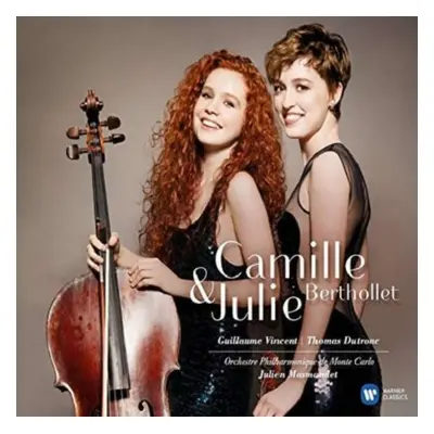 "Camille & Julie Berthollet" ("") (CD / Album)