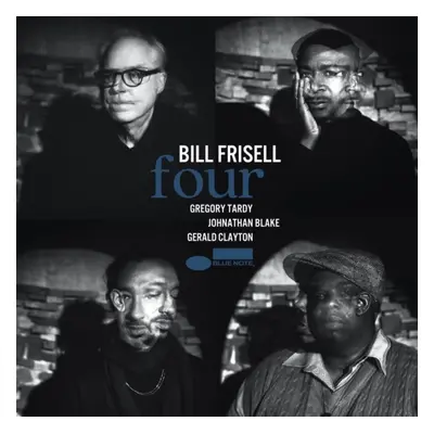 "Four" ("Bill Frisell") (Vinyl / 12" Album)