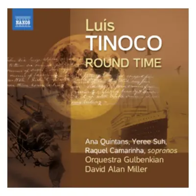 "Luis Tinoco: Round Time" ("") (CD / Album)