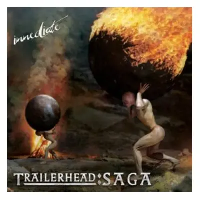 "Trailerhead: Saga" ("") (CD / Album)