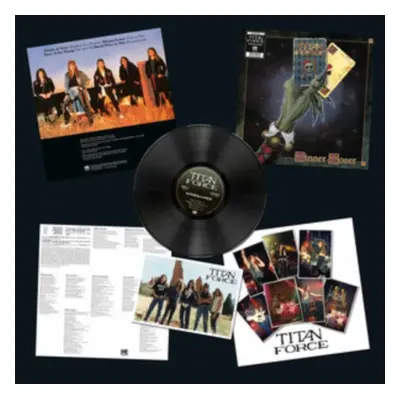 "Winner/Loser" ("Titan Force") (Vinyl / 12" Album)