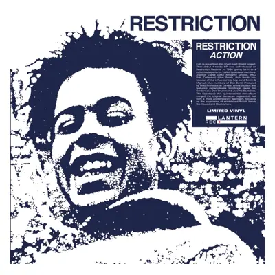 "Action" ("Restriction") (Vinyl / 12" Album)