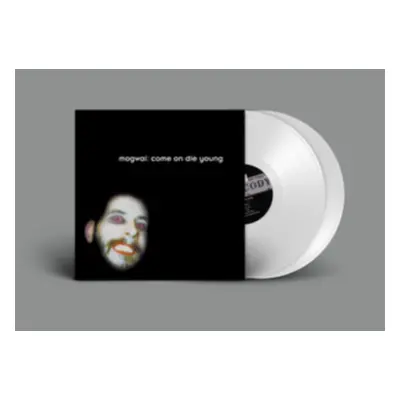 "Come On Die Young" ("Mogwai") (Vinyl / 12" Album Coloured Vinyl (Limited Edition))