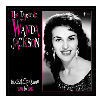 "The Dynamic Wanda Jackson" ("Wanda Jackson") (Vinyl / 12" Album)