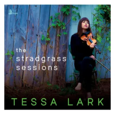 "Tessa Lark: The Stradgrass Sessions" ("") (CD / Album)