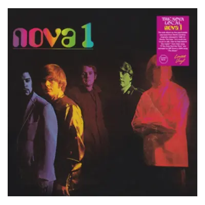 "Nova 1" ("Nova Local") (Vinyl / 12" Album)