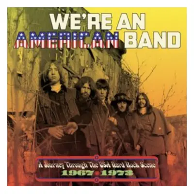 "We're an American Band" ("") (CD / Box Set)