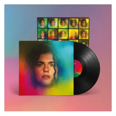 "Euphoric" ("Georgia") (Vinyl / 12" Album)