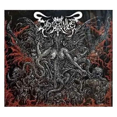 "Abyss Vanguard" ("Demonized") (CD / EP)