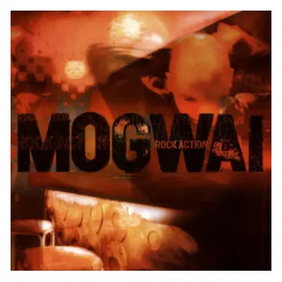 "Rock Action" ("Mogwai") (Vinyl / 12" Album Coloured Vinyl (Limited Edition))