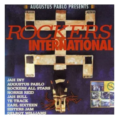 "Augustus Pablo Presents Rockers International" ("") (Vinyl / 12" Album)