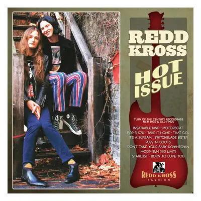 "Hot Issue" ("Redd Kross") (Vinyl / 12" Album)