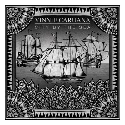 "City By the Sea" ("Vinnie Caruana") (CD / EP)