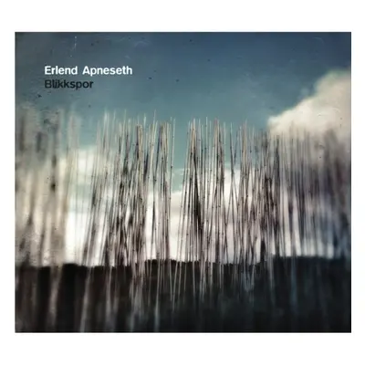 "Blikkspor" ("Erlend Apneseth") (CD / Album)