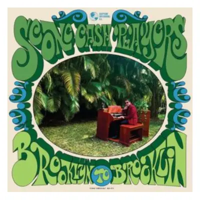 "Brooklyn to Brooklin" ("Scone Cash Players") (Vinyl / 12" Album)