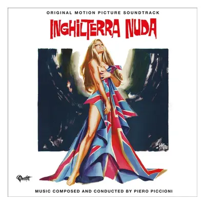 "Inghilterra Nuda" ("") (Vinyl / 12" Album Coloured Vinyl)