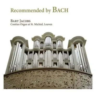 "Recommended By Bach" ("") (CD / Album Digipak)