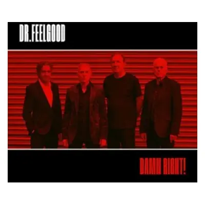 "Damn right!" ("Dr. Feelgood") (Vinyl / 12" Album)