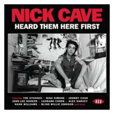 "Nick Cave" ("") (CD / Album)