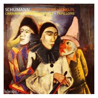 "Carnaval, Fantasiestucke, Papillons (Hamelin)" ("") (CD / Album)