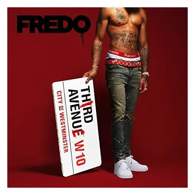 "Third Avenue" ("Fredo") (CD / Album)