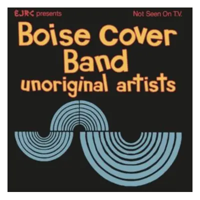 "Unoriginal Artists" ("Boise Cover Band") (Vinyl / 12" Album)