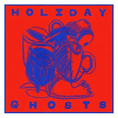 "North Street Air" ("Holiday Ghosts") (Vinyl / 12" Album)